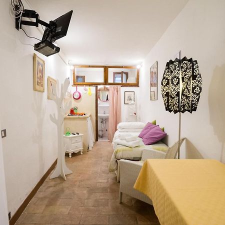 Duomo Budget Apartman Orvieto Kültér fotó