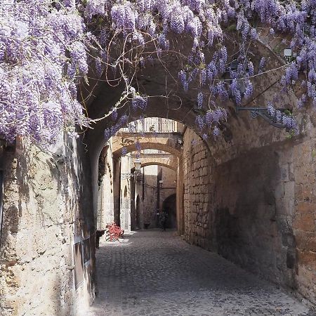 Duomo Budget Apartman Orvieto Kültér fotó