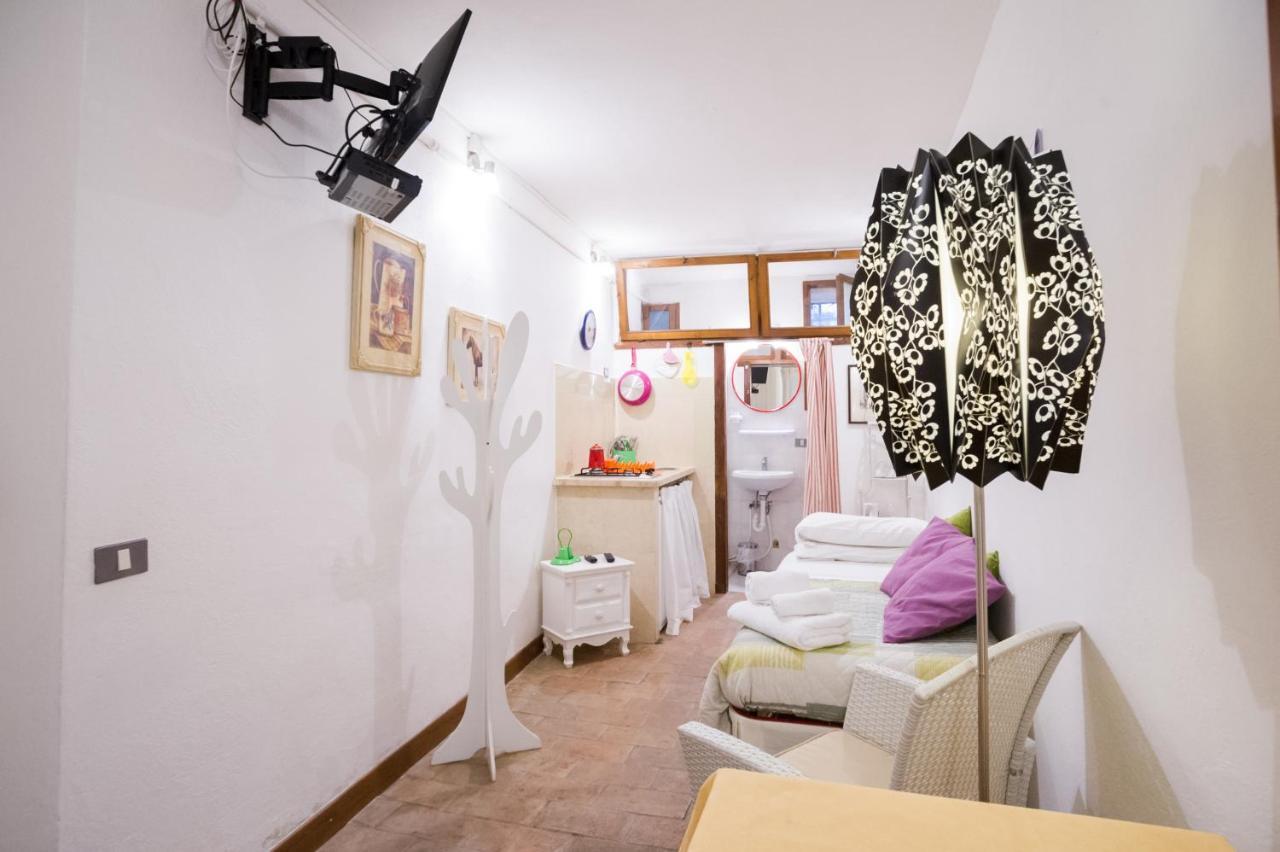 Duomo Budget Apartman Orvieto Kültér fotó