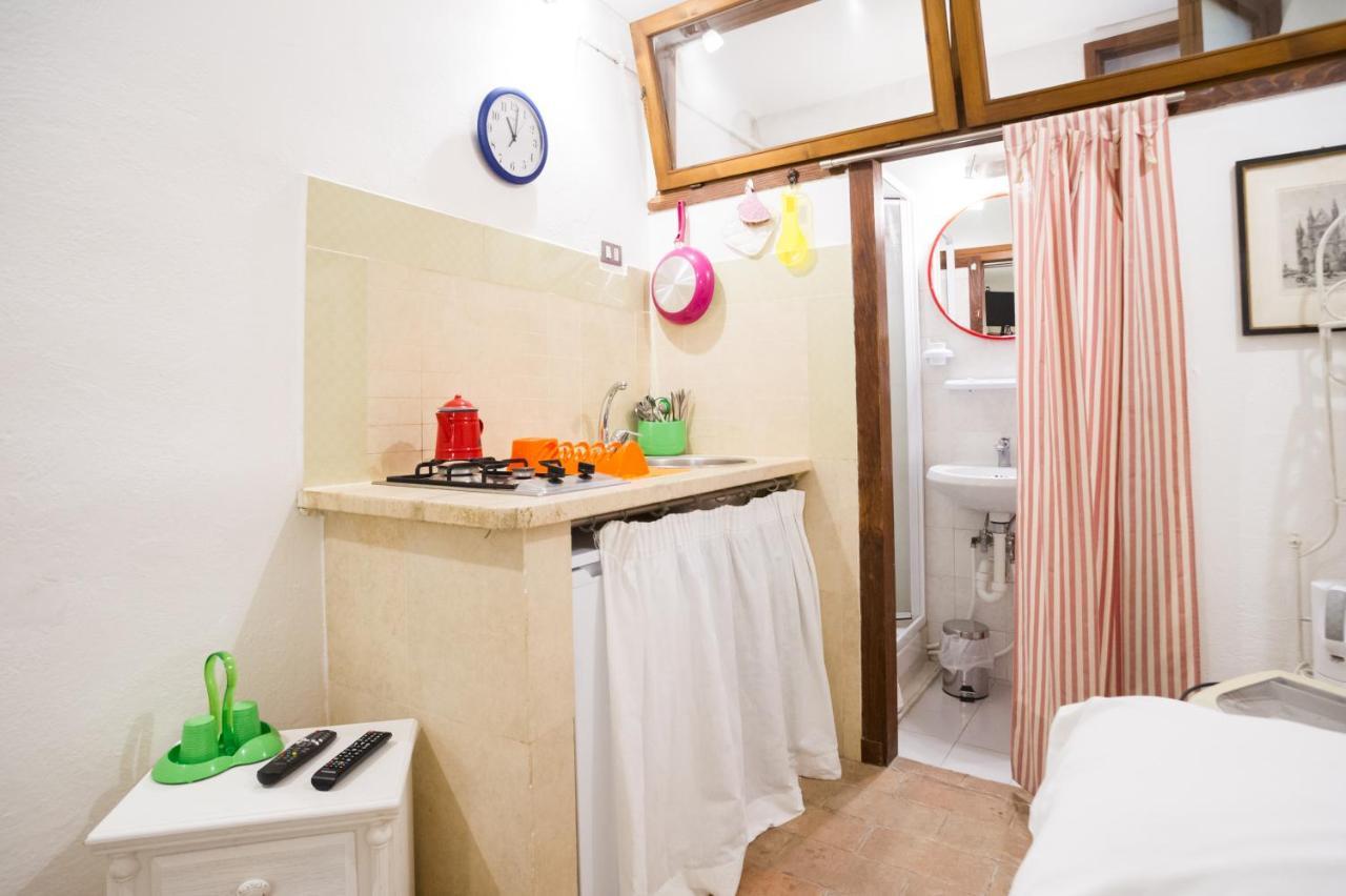 Duomo Budget Apartman Orvieto Kültér fotó