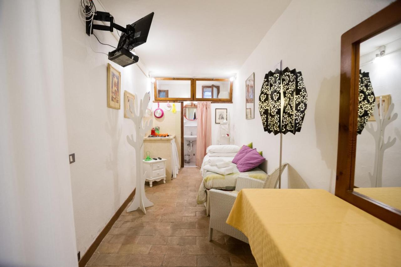 Duomo Budget Apartman Orvieto Kültér fotó