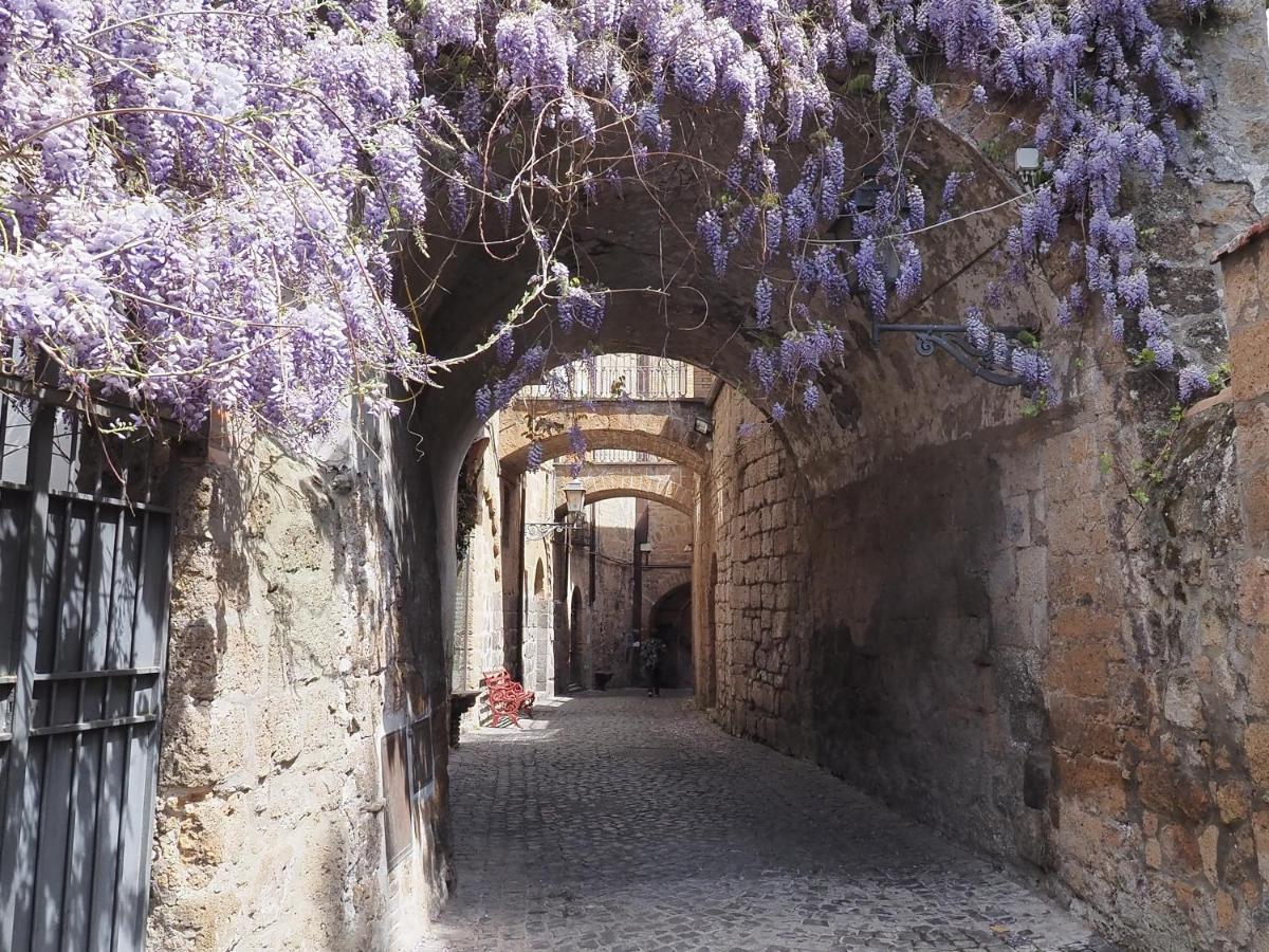 Duomo Budget Apartman Orvieto Kültér fotó