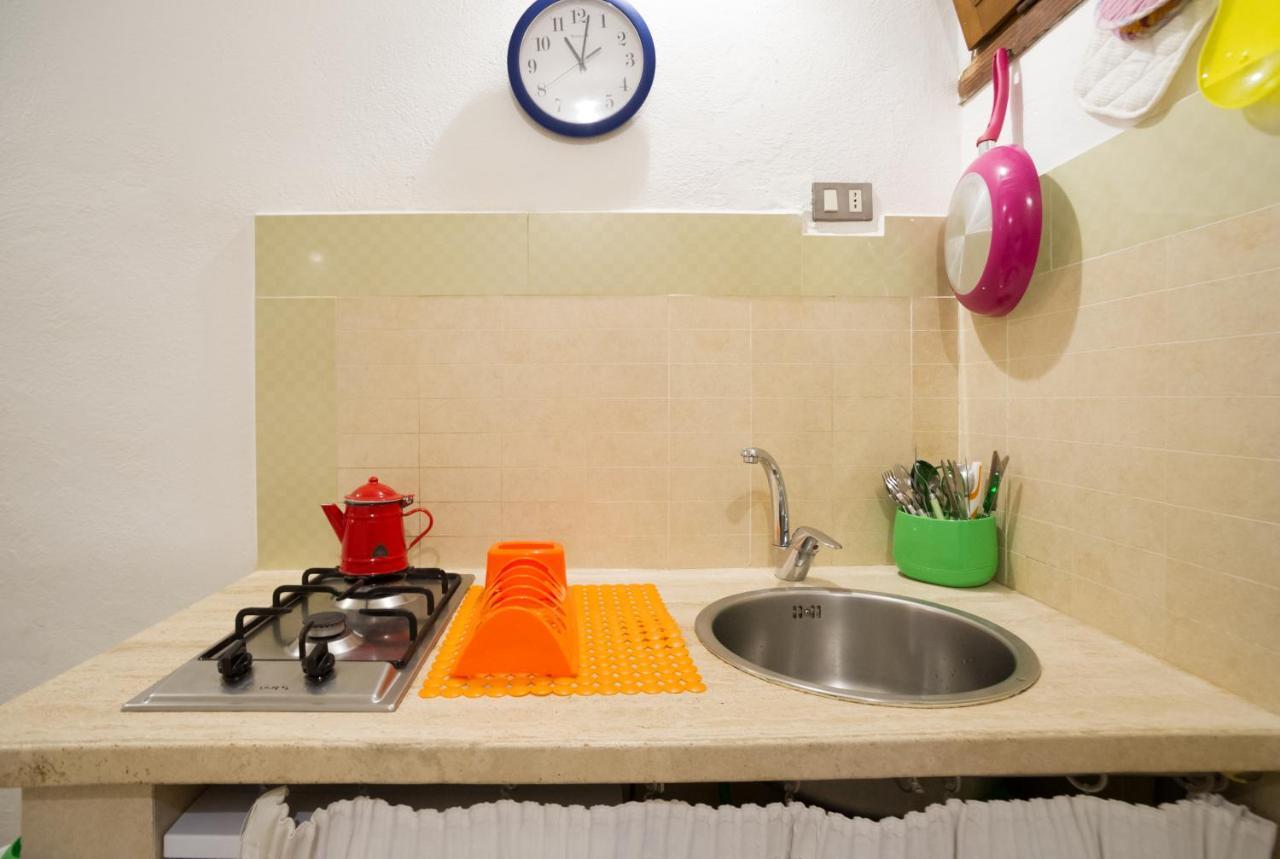 Duomo Budget Apartman Orvieto Kültér fotó
