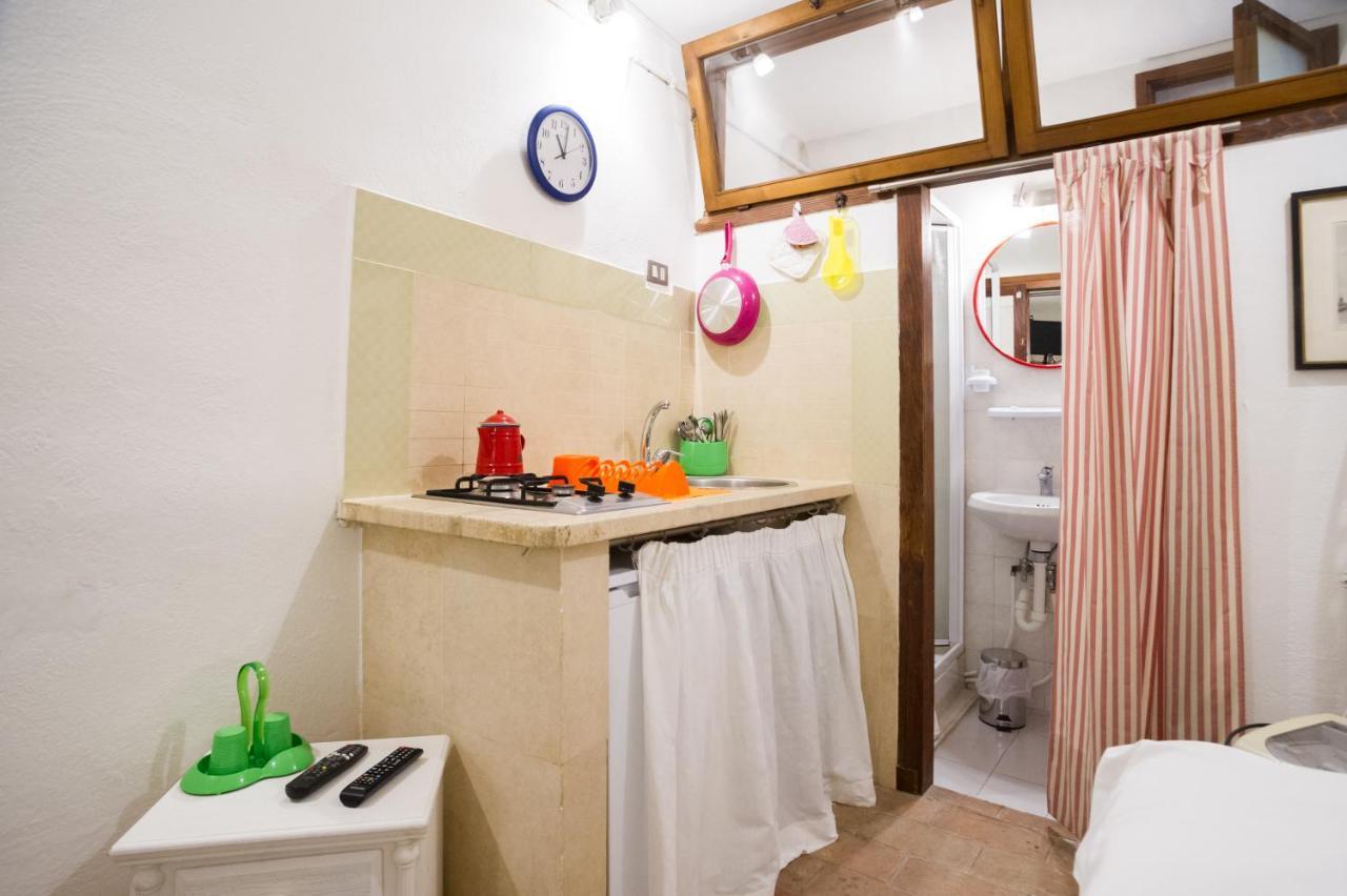 Duomo Budget Apartman Orvieto Kültér fotó
